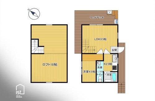 Hinasecho Hinase Villa | Cozy Island Home for Long Stays Quiet and Comfortable