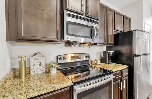 Ocoee Apartment | Cozy Kingdom Retreat