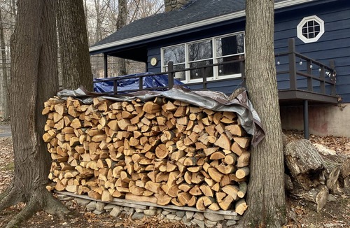 Lakeville Cabin | Cozy Lake View Cabin on Lake Wallenpaupack with beach area access!