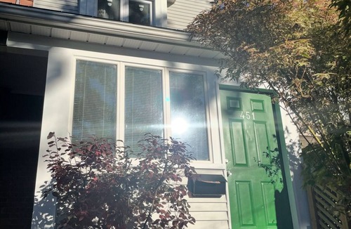 Beach Hill House | Cozy Leslieville house