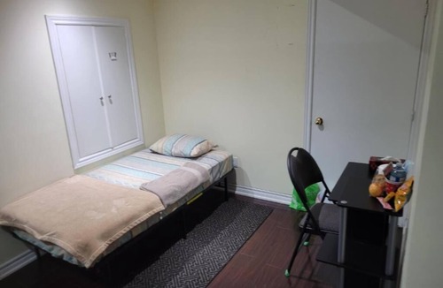 Armdale House | Cozy Living in Basement Room on a Budgetn