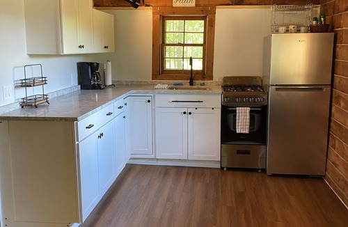 Pine Hill Cabin | Cozy Log Cabin in the Catskills Belleayre Ski Mountain