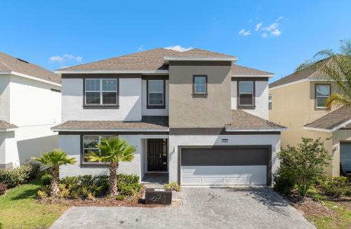 Kissimmee House | Cozy Master Room with Private Bath