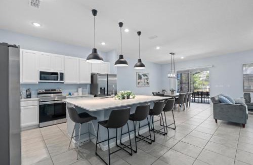 Kissimmee House | Cozy Master Room with Private Bath
