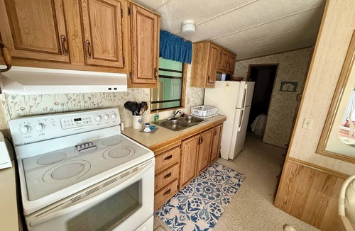 North Fort Myers House | Cozy mobile home in charming North Fort Myers with AC, WiFi