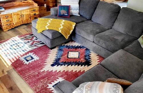 Rockwood Cabin | Cozy Mountain Lodge Near Seven Springs & Ohiopyle - Sleeps 8 - Pet Friendly