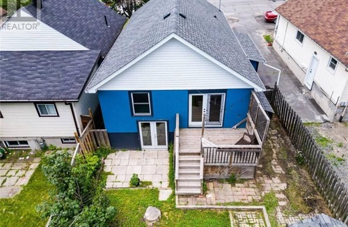 Sudbury Apartment | Cozy nature themed one bedroom apartment, pet friendly