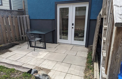 Sudbury Apartment | Cozy nature themed one bedroom apartment, pet friendly