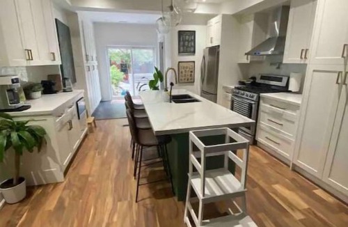 Wallace Emerson House | Cozy Newly Reno’d Century Home