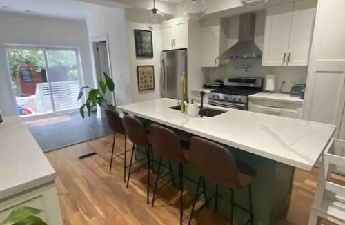 Wallace Emerson House | Cozy Newly Reno’d Century Home