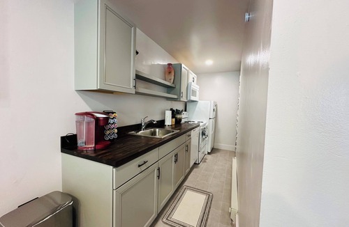 Wellsville Apartment | Cozy NYC Style Studio Apartment on Main Street