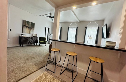 Wellsville Apartment | Cozy NYC Style Studio Apartment on Main Street