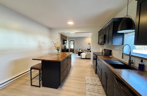 Port Matilda Apartment | Cozy Oasis Located 15 min from Penn State University
