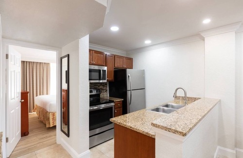 Florida Central Atlantic Coast Condo | Cozy One Bedroom Resort Condo Very close to DISNEY