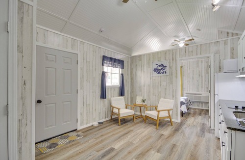 Picayune House | Cozy Picayune Tiny Home Rental ~ 4 Mi to Downtown!
