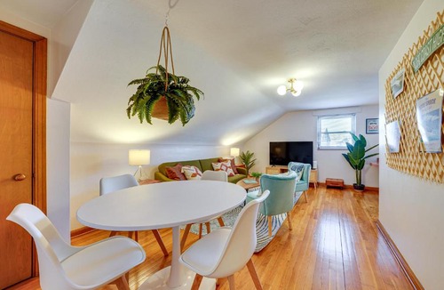 Mount Washington Apartment | Cozy Pittsburgh Vacation Rental ~ 2 Mi to Downtown