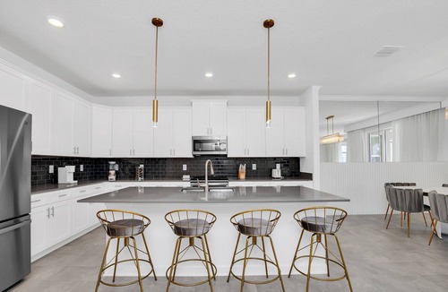 Kissimmee Villa | Cozy Pool Home with Awesome Game Room-4350SL