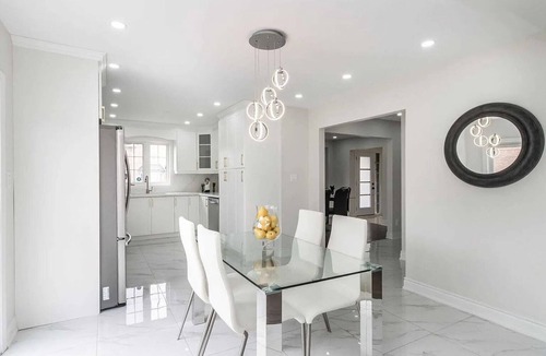 Brampton House | Cozy Private Bedroom in Dog-Loving Home – Meet Leo, Our Friendly Lab!