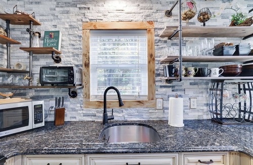 Pocono Summit Ski Chalet | Cozy Private Cottage with Lake Access at Mount Pocono