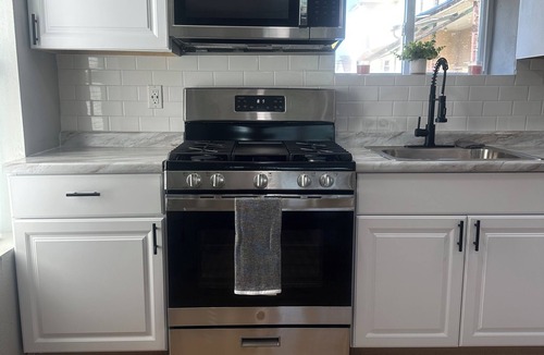 Johnstown House | Cozy Private Home with Fenced Yard in Johnstow