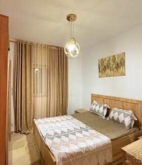 Port El Kantaoui Apartment | Cozy S1 apartment, Tropical setting, pool and sea