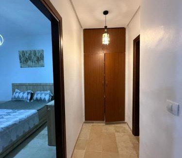 Port El Kantaoui Apartment | Cozy S1 apartment, Tropical setting, pool and sea