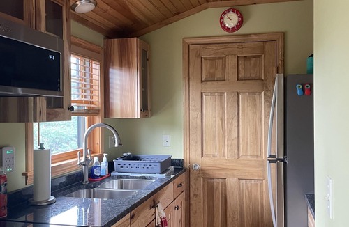 Sabinsville Apartment | Cozy Sand Rd. Apartment next to Tioga State Forest Close to Grand Canyon of Pa