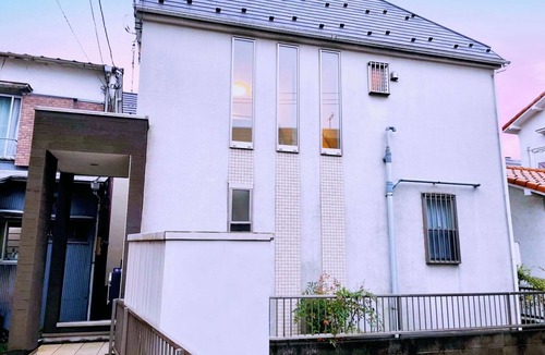 Kamata House | Cozy Spacious Modern 2-Story Home | 4 Min to Station, 15 Min to Haneda/Shinagawa