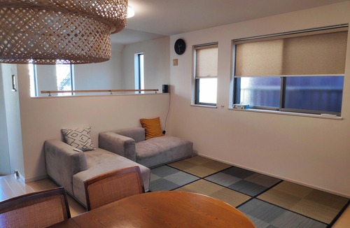 Kamata House | Cozy Spacious Modern 2-Story Home | 4 Min to Station, 15 Min to Haneda/Shinagawa