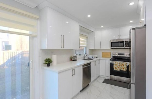 Lisgar Apartment | Cozy&Spacious Retreat in the Heart of Mississauga