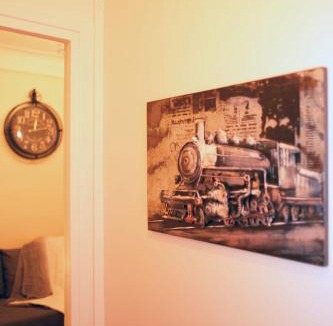 Neuilly-Plaisance Apartment | Cozy stash between Paris & Disney
