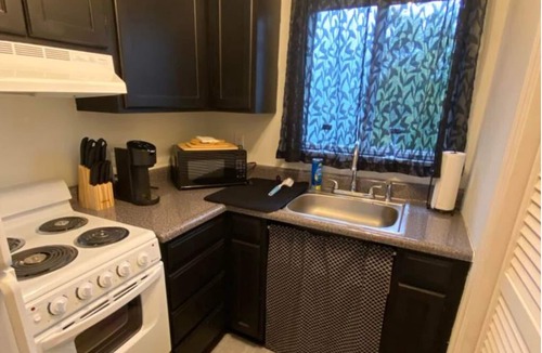 Claysburg Condo | Cozy Studio Condo with Loft, Steps from Skiing, Hiking & More!