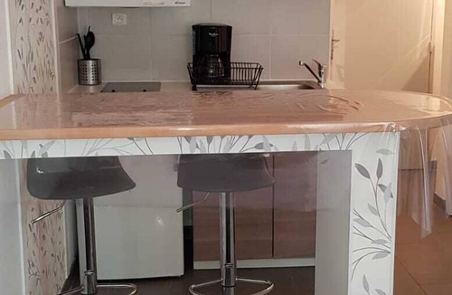 Bussy-Saint-Georges Apartment | Cozy Studio near Disneyland and Paris
