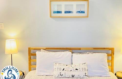 Craigleith Apartment | Cozy Studio Loft with 2 Baths Next to Slopes