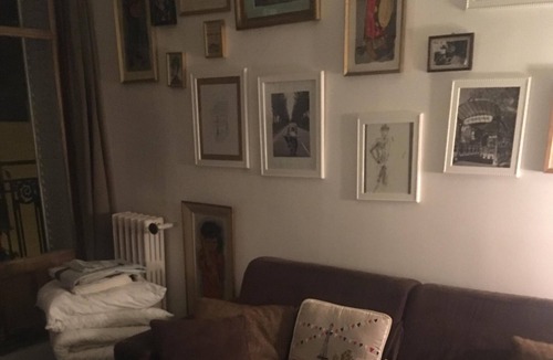 Pere Lachaise Apartment | Cozy Studio not far from Père Lachaise