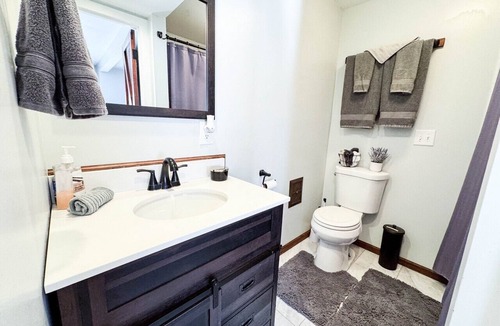 Marietta Apartment | Cozy studio with AC and WiFi in delightful Marietta