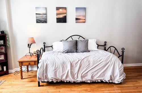 Marietta Apartment | Cozy studio with AC and WiFi in delightful Marietta