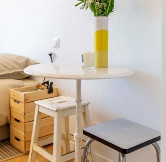 Montparnasse House | Cozy Studio With Amazing View