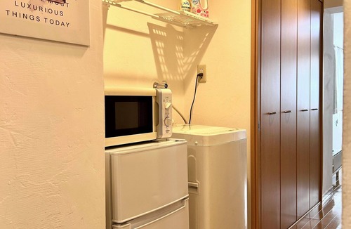 Honmachi Apartment | Cozy Tokyo Shibuya condo Hatagaya station/2 stops away or 4min from Shinjuku