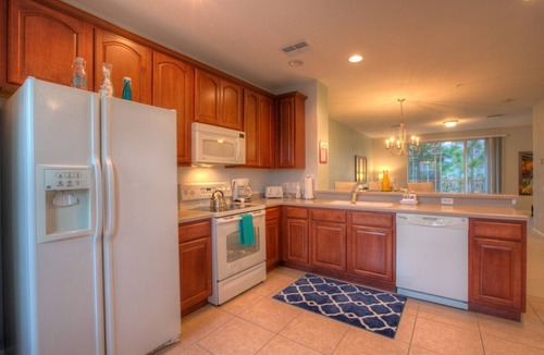 Florida Central Atlantic Coast House | Cozy Townhome in Vista Cay Resort w/ Garage!