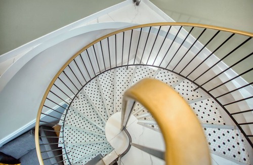 11th Arrondissement Apartment | Cozy Triplex 250m² 6BR Modern w/Aircon Modern-NEW