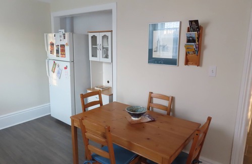 Gananoque Apartment | Cozy Two-Story Apartment