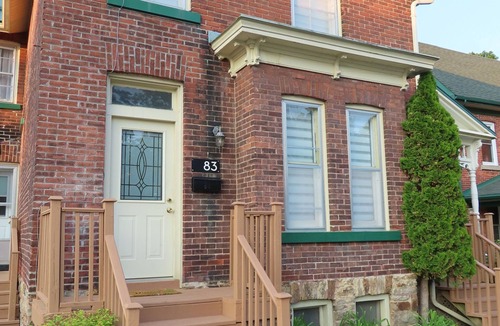 Gananoque Apartment | Cozy Two-Story Apartment