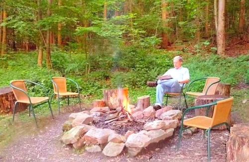 Penfield Cabin | Cozy Vacation Cabin near Allegheny State Forest, Pennsylvania