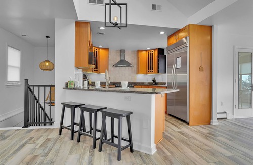 Chester House | Crab Alley | Waterfront Home + Hot Tub + Game Room