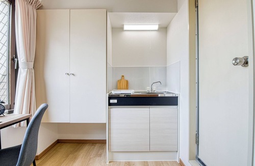 Toshima Apartment | CraftFlat Komagome 604