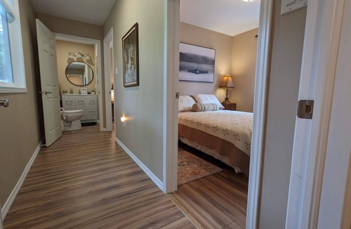 Loring Cottage | Create Lasting Memories in Tranquil Northern Ontario: Your Family Retreat Awaits