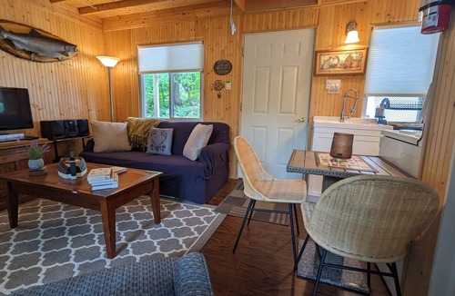 Loring Cottage | Create Lasting Memories in Tranquil Northern Ontario: Your Family Retreat Awaits