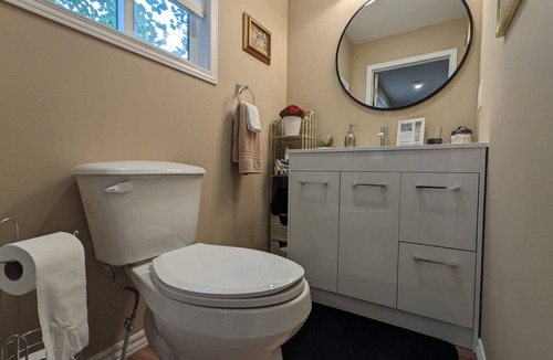 Loring Cottage | Create Lasting Memories in Tranquil Northern Ontario: Your Family Retreat Awaits