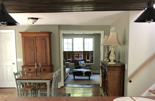 Cazenovia House | Creekside Farmhouse
